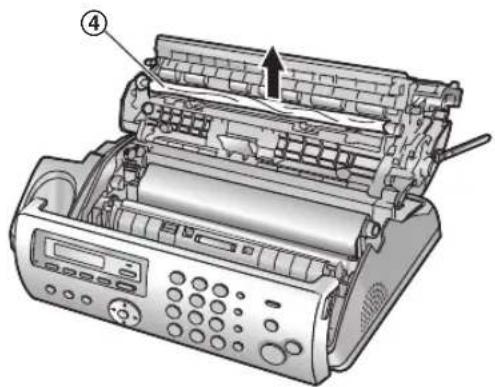 PANASONIC KX-FC225G - Wichtig: - 3