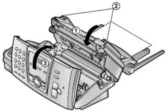 PANASONIC KX-FC195GG - Falsch - 4