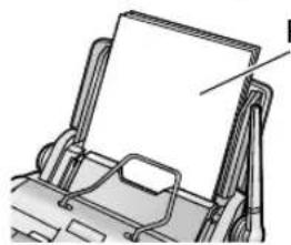 PANASONIC KX-FC195GG - Aufzeichnungspapier - 3