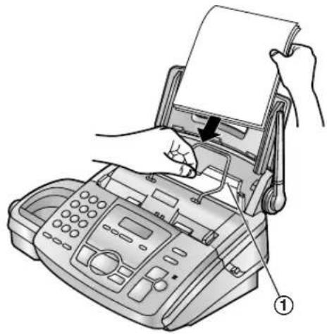 PANASONIC KX-FC195GG - Falsch - 5