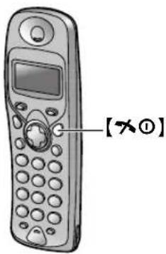 PANASONIC KX-FC195GG - Einschalten - 1