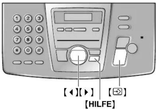 PANASONIC KX-FC195GG - Listen drucken: - 1