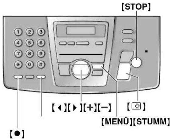 PANASONIC KX-FC195GG - Ihr Logo - 1