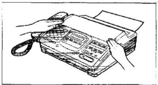 PANASONIC KX-F2780EB - For KX-F2780 - 4