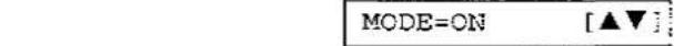 PANASONIC KX-F2780EB - Setting the recording time alert - 1