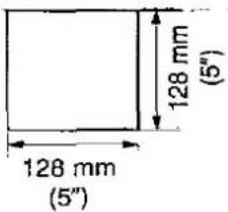 PANASONIC KX-F2780EB - Documents you can send - 1