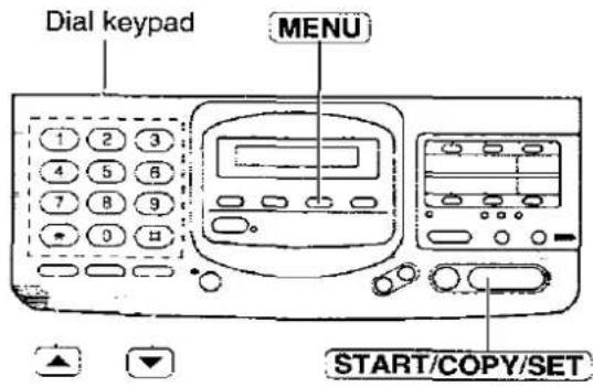 PANASONIC KX-F2780EB - Resetting Mercury dial memory—Returning to Residential 132 Service - 3