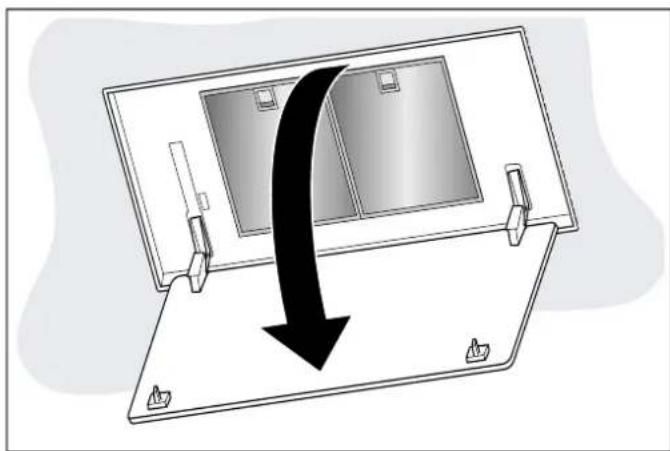 NEFF ICBS258W - ⚠️ Warnung – Verletzungsgefahr! - 2