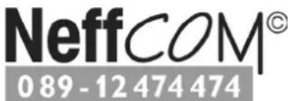 NEFF ICBS258W - GEBRAUCHSANLEITUNG - 1