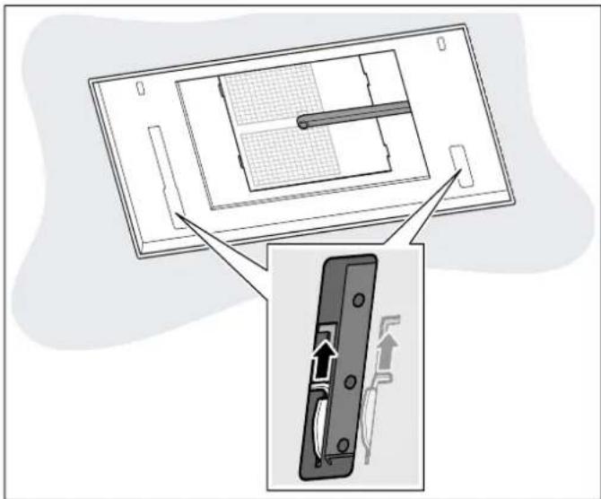 NEFF ICBS258W - ⚠️ Warnung – Verletzungsgefahr! - 2