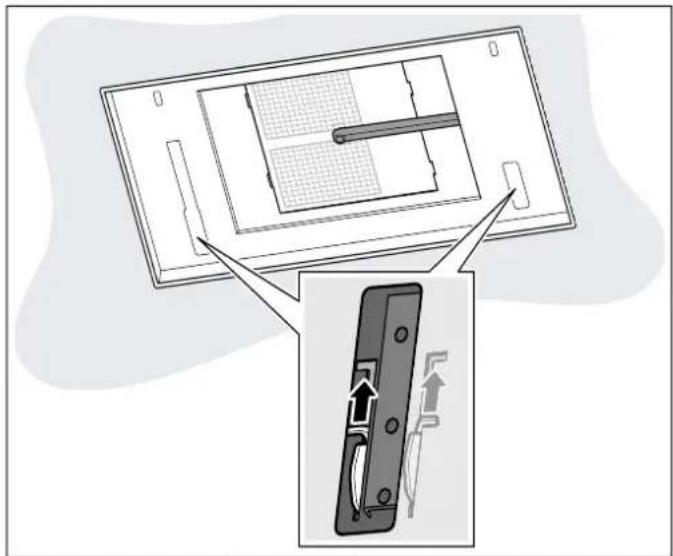 NEFF ICAQ956N - ⚠️ Warnung – Verletzungsgefahr! - 2