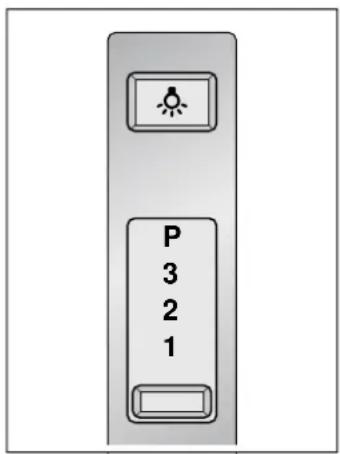 NEFF DBM80A - Bedienfeld - 1