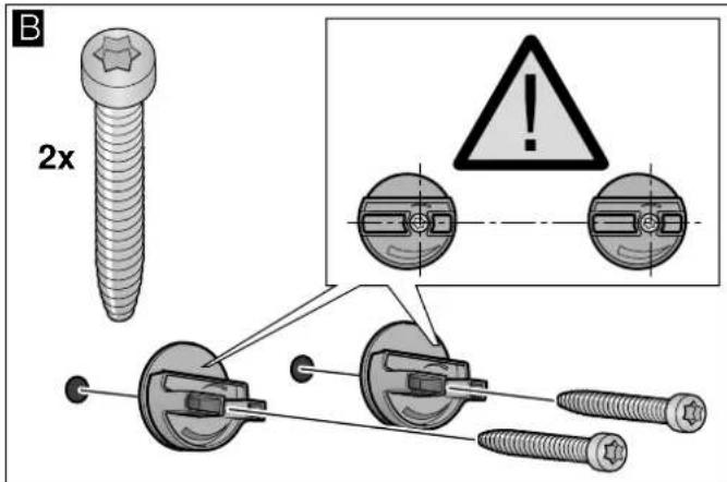 NEFF DBMV965NMC - Installation - 2