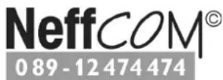 NEFF DPBC620N - GEBRAUCHSANLEITUNG - 1