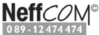 NEFF DPBC920N - GEBRAUCHSANLEITUNG - 1