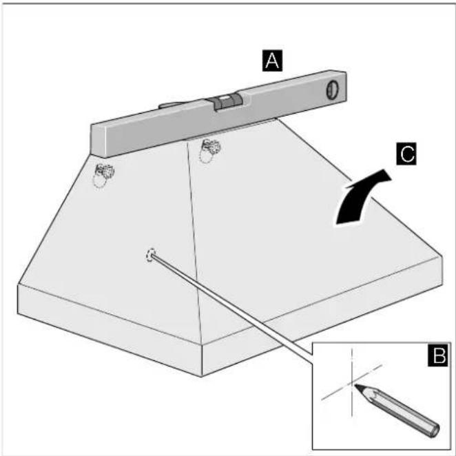 NEFF DPBC920N - Installation - 1