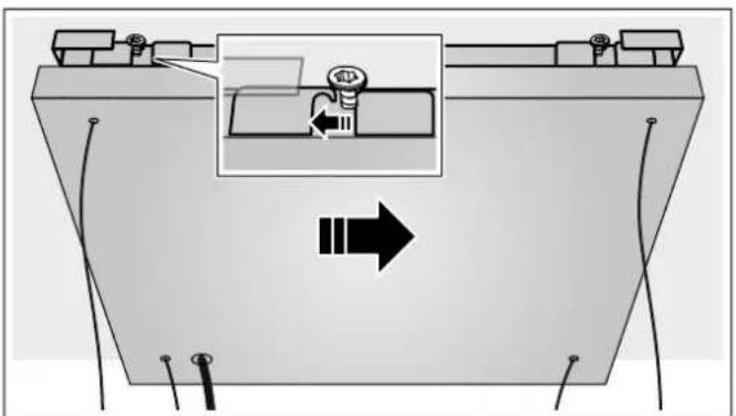 NEFF IKHV382S - Rahmenabdeckung montieren - 2