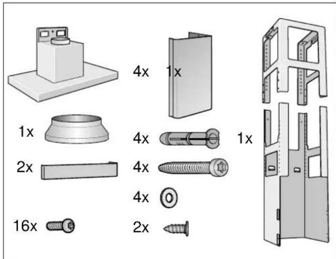 NEFF IBBE952N - MONTAGEANLEITUNG - 2