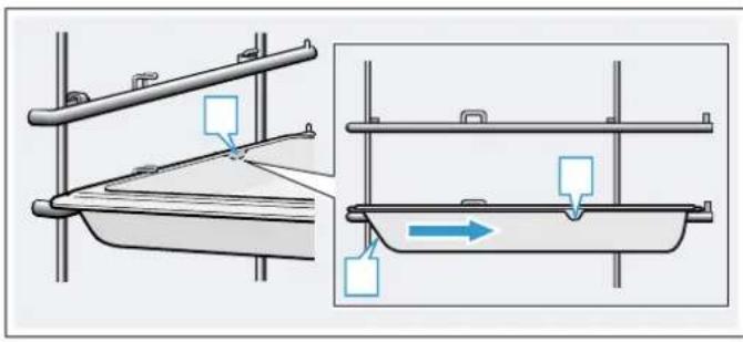 NEFF BVT4664H - Rastfunktion - 2
