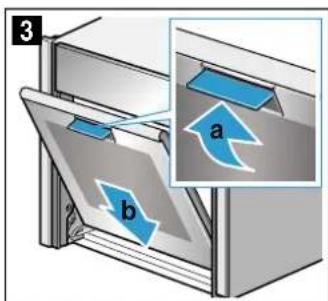 NEFF BVT8868NMC - Gerätetür einhängen - 2