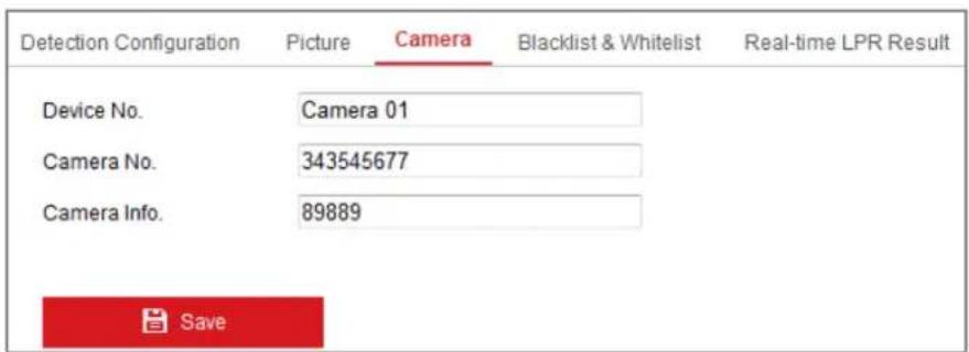 Hikvision DS-2CD4026FWD/P-L - Steps: - 1