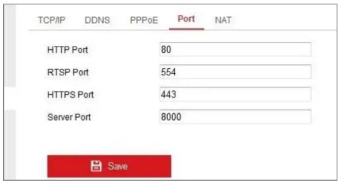 Hikvision DS-2CD4026FWD/P-L - Steps: - 1