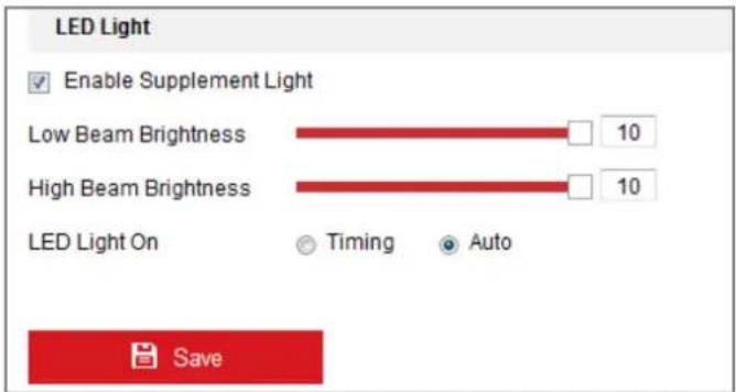 Hikvision DS-2CD4026FWD/P-L - Steps: - 1