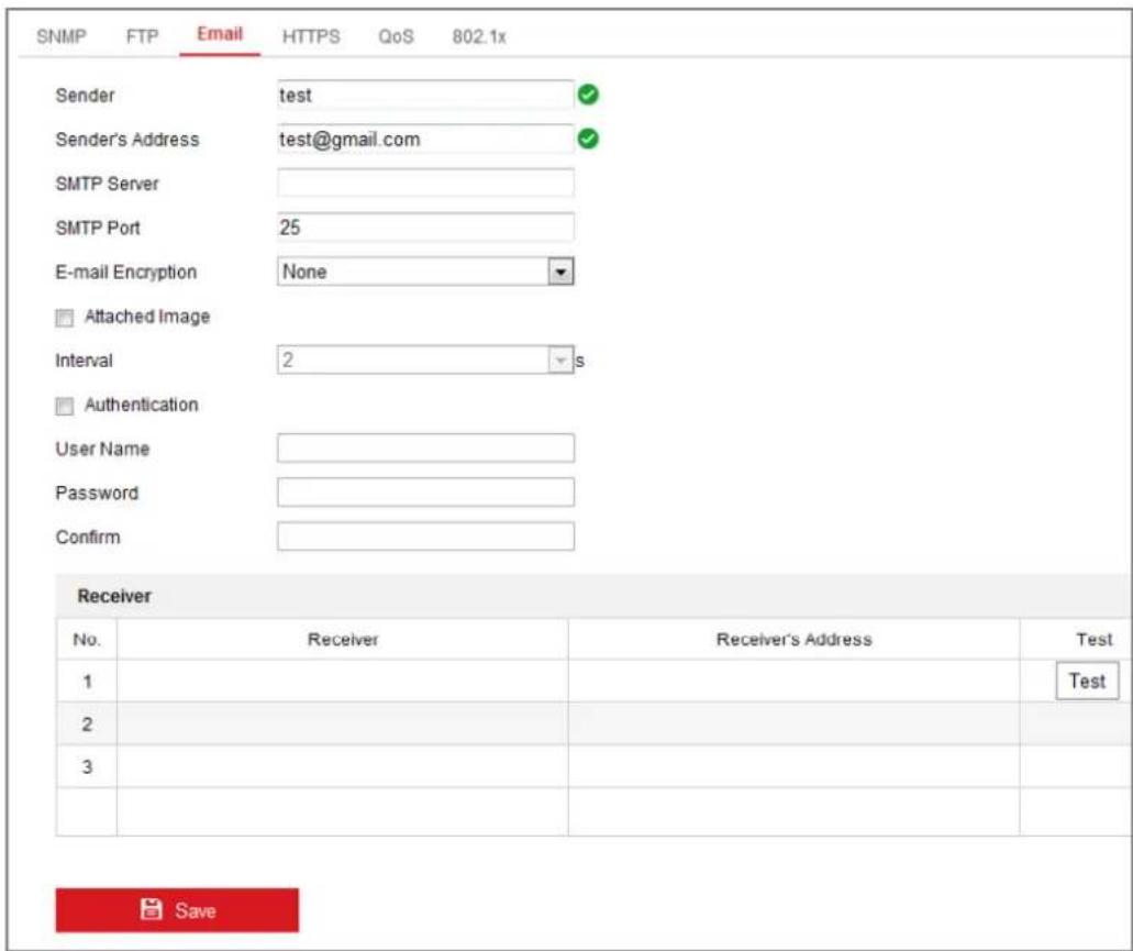 Hikvision DS-2CD4026FWD/P-L - Steps: - 2