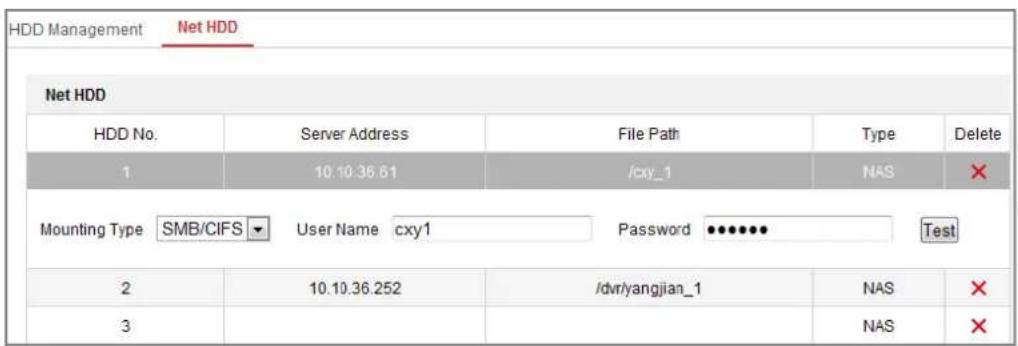 Hikvision DS-2CD4026FWD/P-L - Steps: - 1