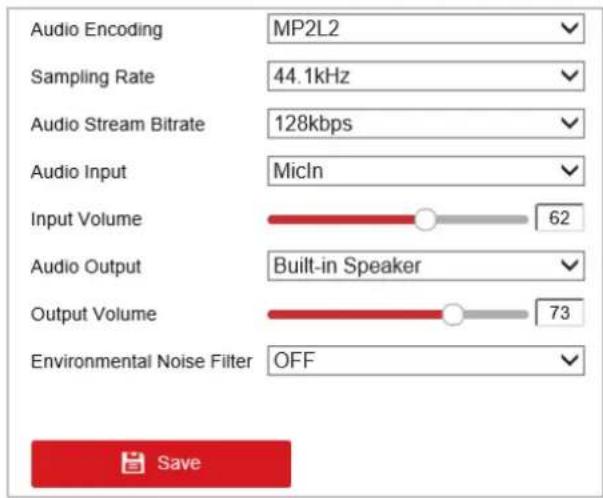 Hikvision DS-2DY3320IW-DE - Steps: - 1