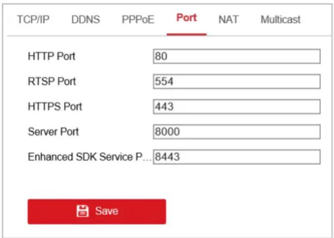 Hikvision DS-2DY3320IW-DE - Steps: - 1