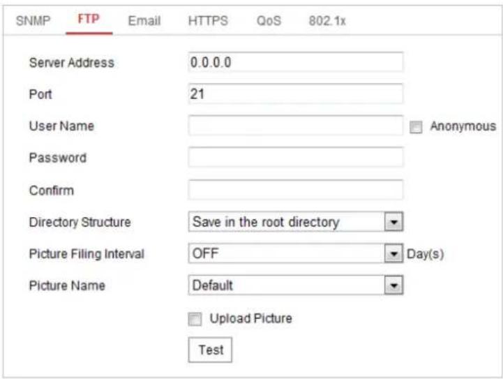 Hikvision DS-2DY3320IW-DE - Steps: - 1