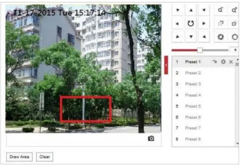 Hikvision DS-2DY3320IW-DE - Note: - 1