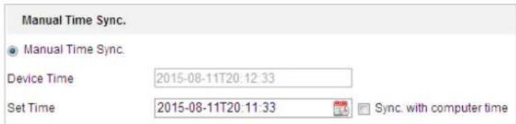 Hikvision DS-2DY3320IW-DE - Note: - 3
