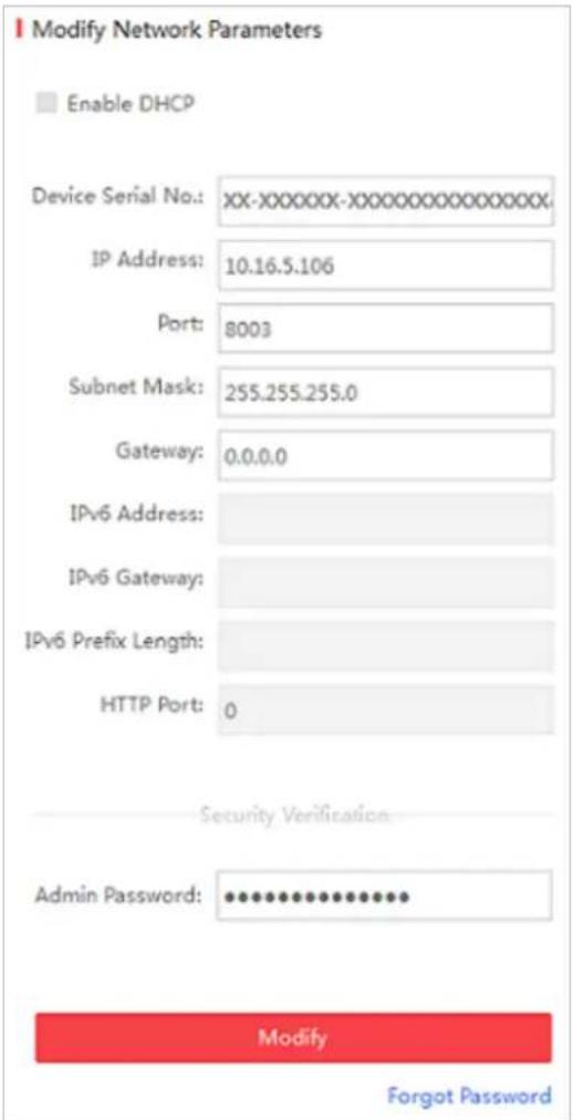 Hikvision DS-2DY3320IW-DE - Steps: - 2