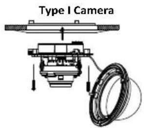 Hikvision DS-2CE56H1T-ITZE - Note: - 2