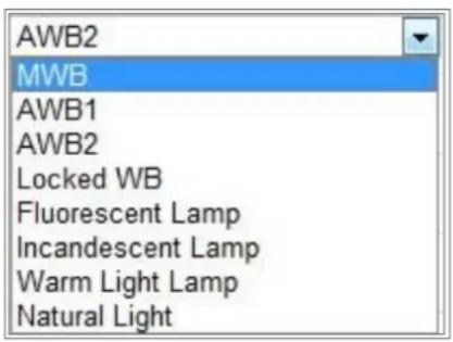 Hikvision HWI-D620H-V - - White Balance - 1