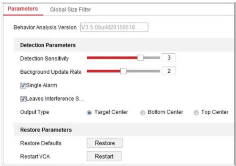 Hikvision HWI-D620H-V - - Parameter - 1