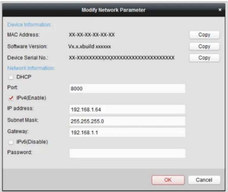 Hikvision DS-2CD6425G0-10 - Figure 2-7 Device Management Interface - 3