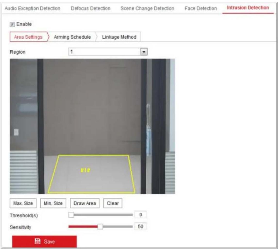 Hikvision DS-2CD6425G0-10 - Steps: - 1