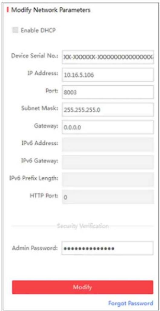 Hikvision DS-2CD6425G0-10 - Steps: - 2