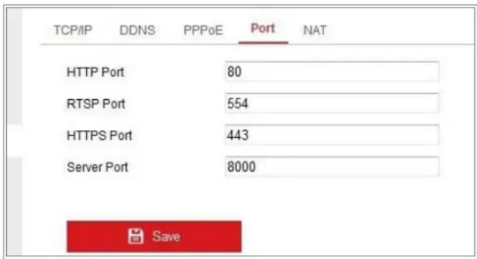 Hikvision DS-2CD6425G0-10 - Steps: - 1