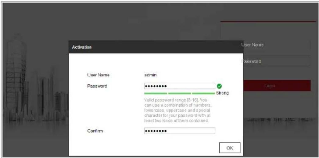 Hikvision DS-2CD6425G0-10 - Notes: - 1