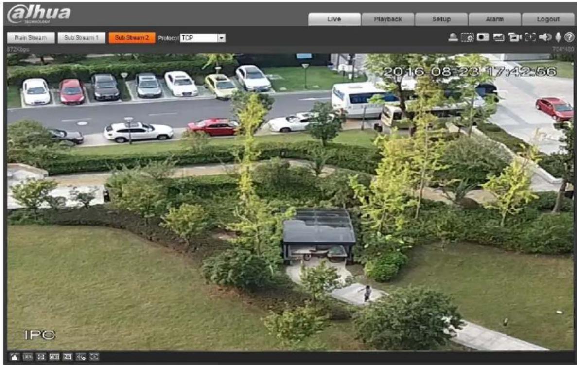 Dahua Technology Eco-savvy 3.0 IPC-HFW5231EP-ZE - Dahua Network Camera Web 3.0 Operation Manual - 1