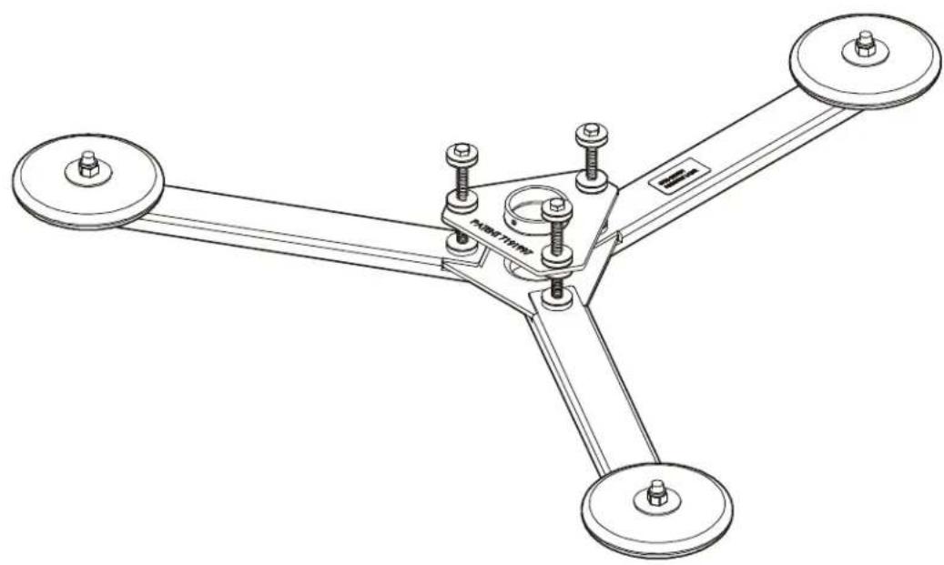 Chief CMA347 - INSTALLATION INSTRUCTIONS - 1