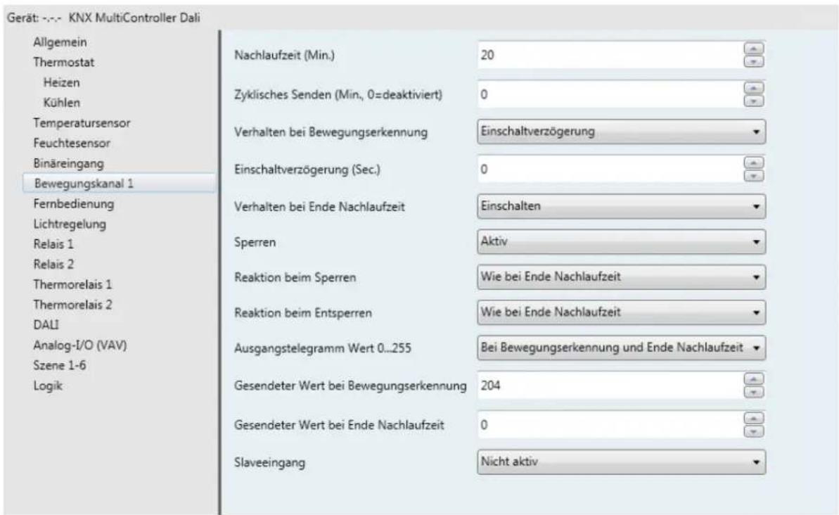 Esylux PD 360i/8 LIN - Bewegungssensor - 1
