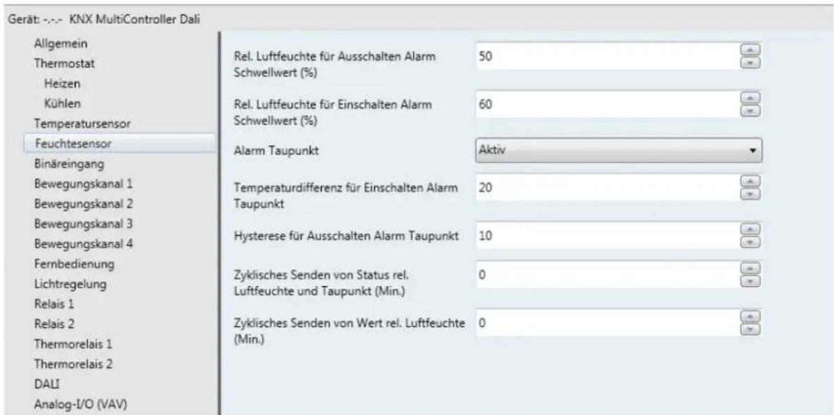 Esylux PD 360i/8 LIN - Luftfeuchtigkeitssensor - 1