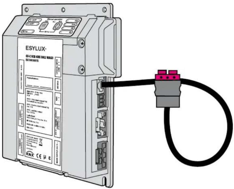 Esylux PD 360i/8 LIN - Analog-I/O - 1
