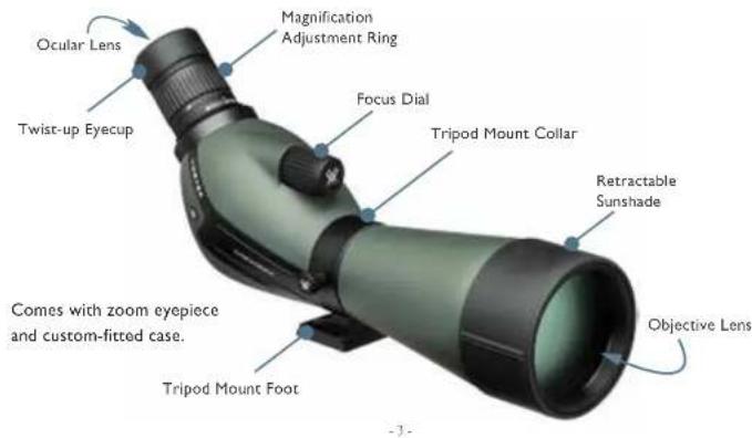 Vortex Diamondback 20-60x80 - 1