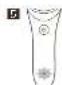 PHILIPS Pedi Advanced MS6440 - 6